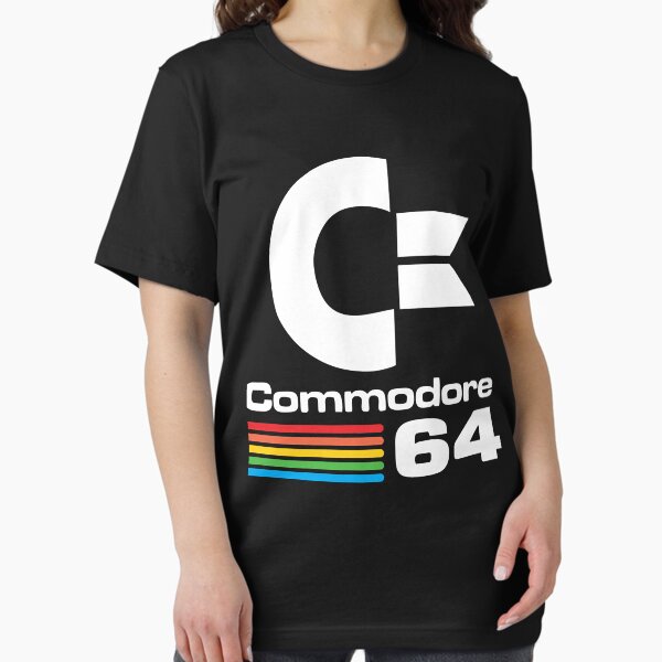 Artikel-Vorschau von Commodore-64-Logo, designt und verkauft von GrasielaJame.