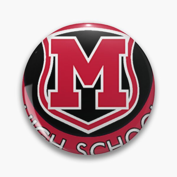 Item preview, Glee Highschool Logo designed and sold by GrasielaJame.