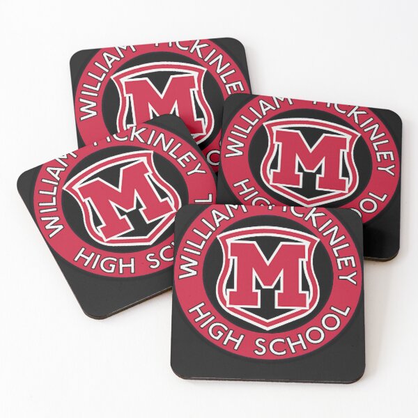 Item preview, Glee Highschool Logo designed and sold by GrasielaJame.