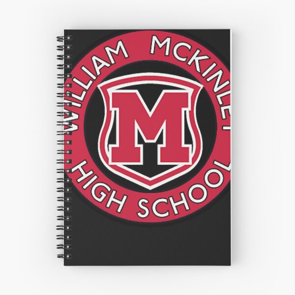 Item preview, Glee Highschool Logo designed and sold by GrasielaJame.