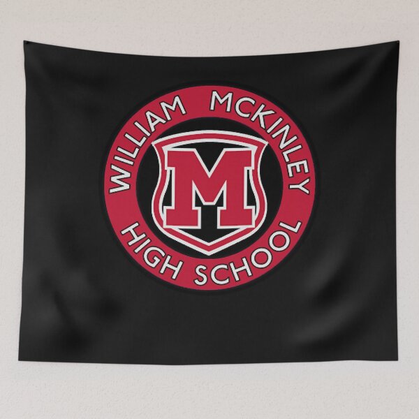 Item preview, Glee Highschool Logo designed and sold by GrasielaJame.