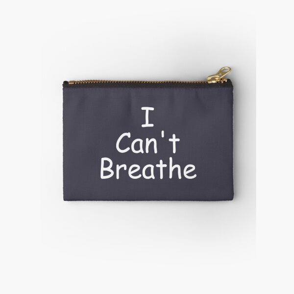 Item preview, I Cant Breathe T-ShirtI can't breathe designed and sold by GaviJav.