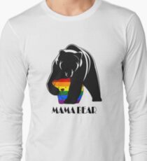 Mama Bear 2 Long Sleeve T-Shirt