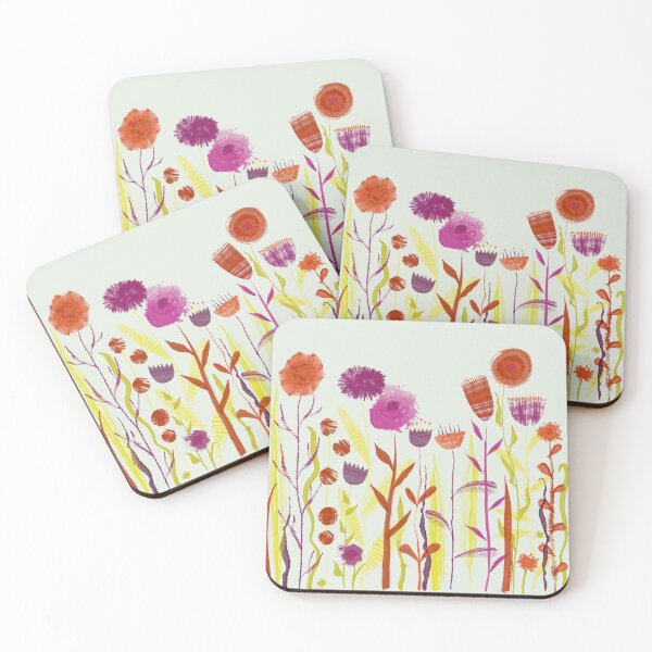 Item preview, Mixed up Meadow designed and sold by squirrell.
