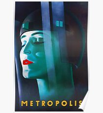 Metropolis Poster