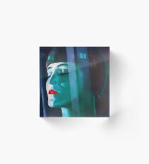 Metropolis Acrylic Block