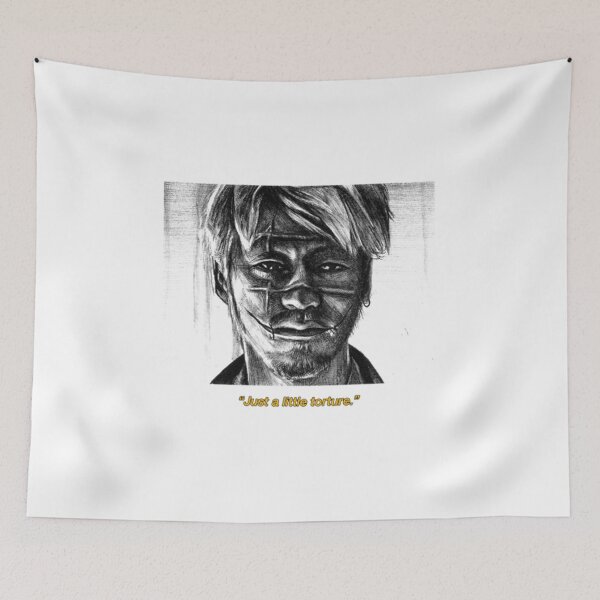 Item preview, Ichi The Killer T-ShirtIchi The Killer designed and sold by GaviJav.