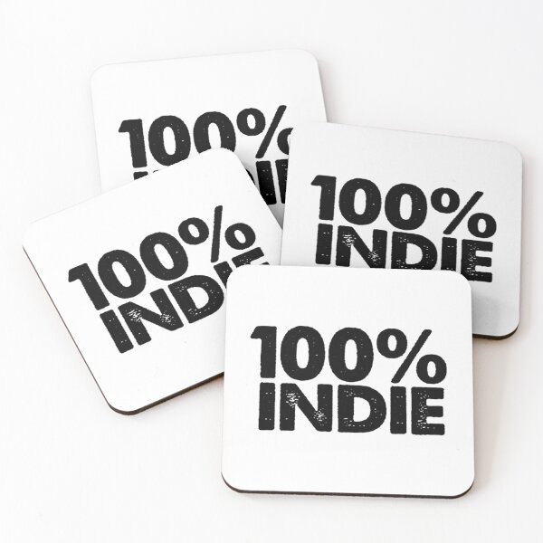 Item preview, Independent Artists T-Shirt100% INDIE  designed and sold by GaviJav.