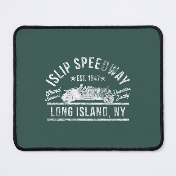 Item preview, Islip Speedway Long Island New York T-ShirtISLIP SPEEDWAY LONG ISLAND NEW YORK designed and sold by GaviJav.