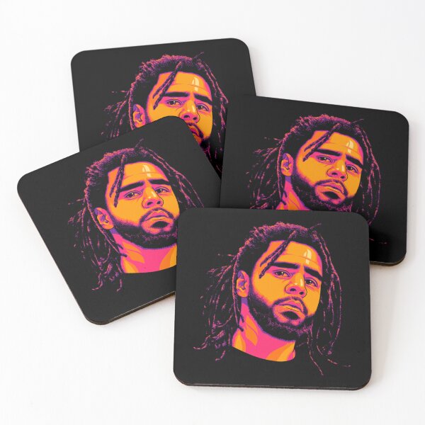 Artikelvorschau, Kunst-T-Shirt J ColeJ Cole entworfen und verkauft von GaviJav.
