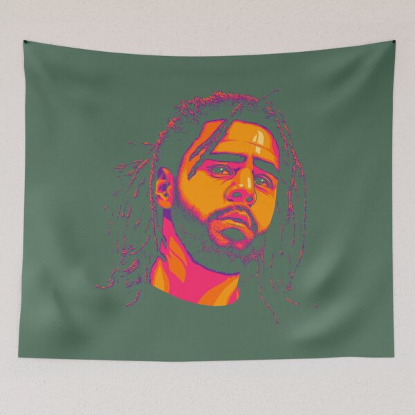 Artikelvorschau, Kunst-T-Shirt J ColeJ Cole entworfen und verkauft von GaviJav.