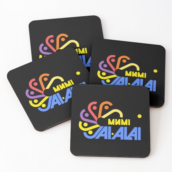 Item preview, Jal Alai T-ShirtMiami Jai-Alai designed and sold by GaviJav.