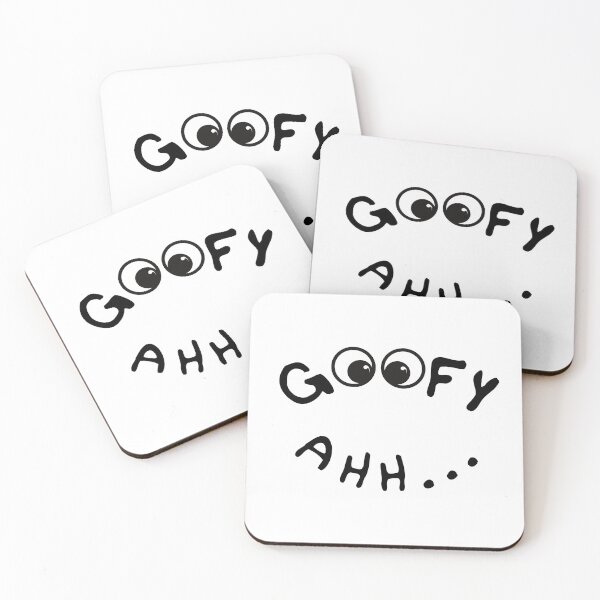Item preview, Goofy Ahh designed and sold by Boomroom.