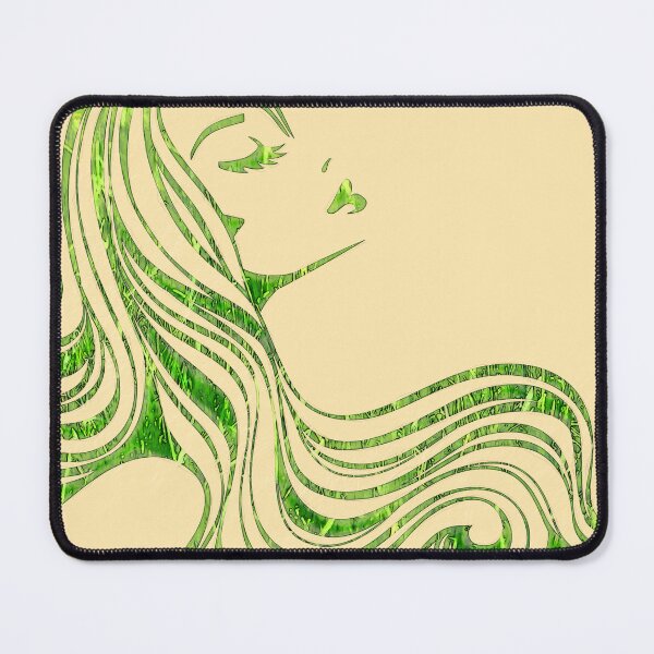 Item preview, Abstract color Beautiful girl designed and sold by artdragongift 15.