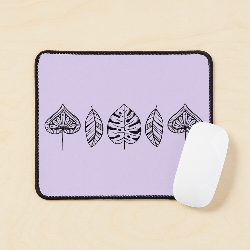 Item preview, Mouse Pad designed and sold by PatternedWorld.