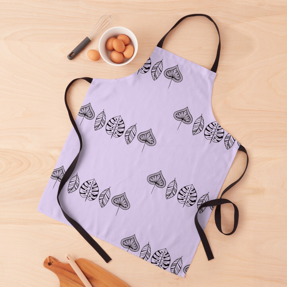 Item preview, Apron designed and sold by PatternedWorld.
