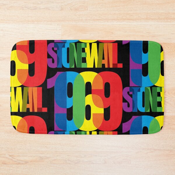Item preview, Stonewall was a riot-6 designed and sold by Cushy Digital.