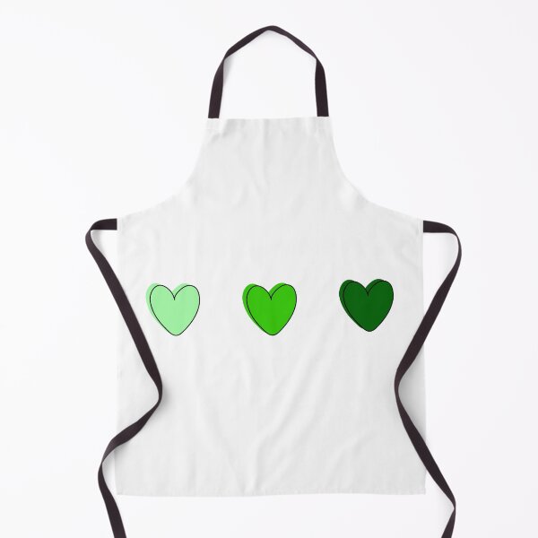 Item preview, Green Hearts designed and sold by EpicCreation.