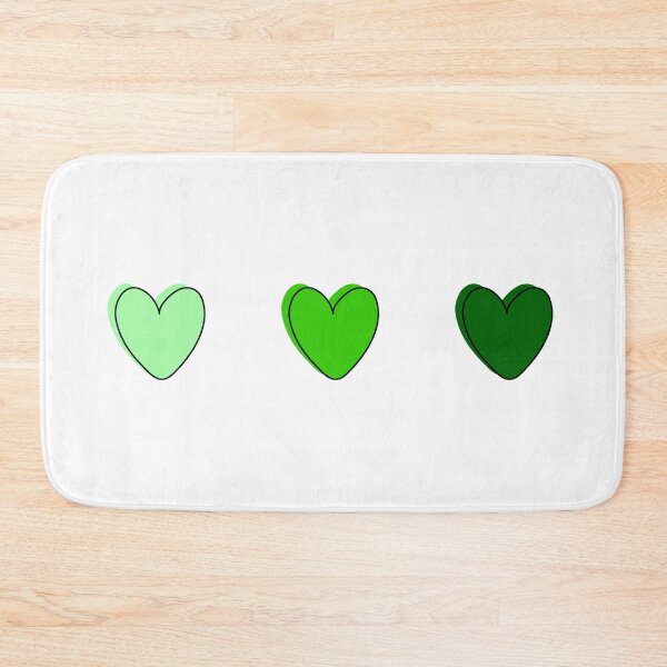 Item preview, Green Hearts designed and sold by EpicCreation.