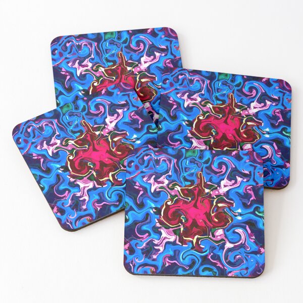 Item preview, Psychedelic Dream 528 designed and sold by DreamDave3000.