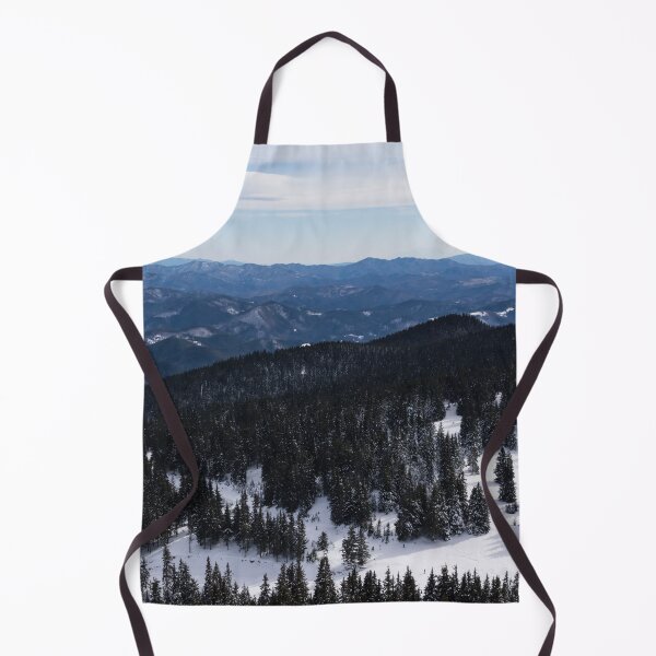 Item preview, Mountain Ridges As Far As The Eye Can See designed and sold by Georgia Mizuleva.