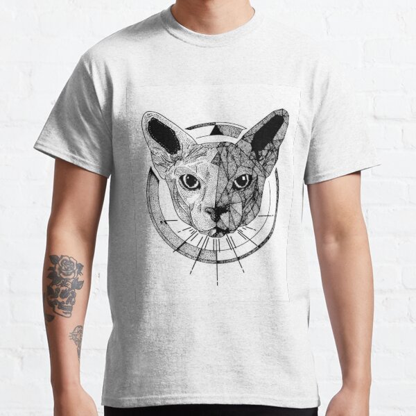 cat Classic T-Shirt