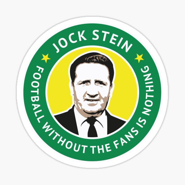 Item preview, Jock Stein Celtic designed and sold by casualsofficial.