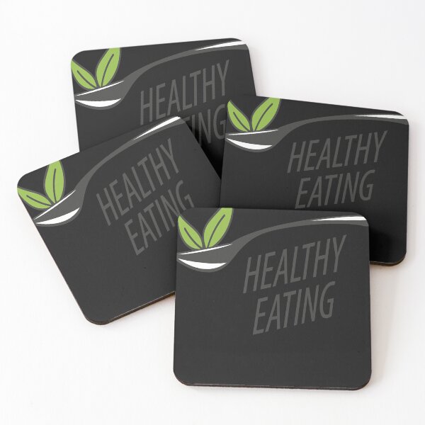 Item preview, Healthy Eating logo designed and sold by TimothyCra.