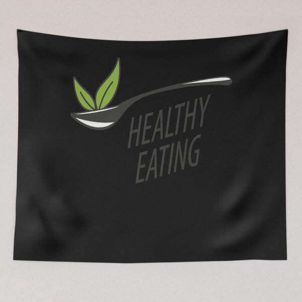 Item preview, Healthy Eating logo designed and sold by TimothyCra.