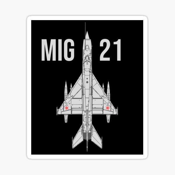 MiG-21 Belly Fairing | Kids T-Shirt