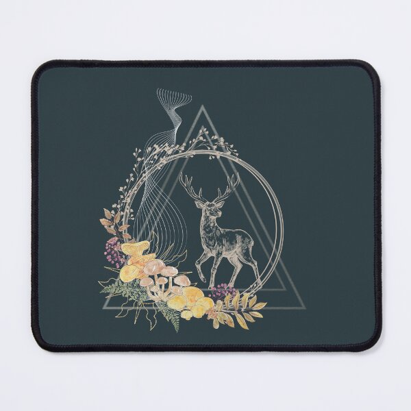 Item preview, The Spirit of the Deer. designed and sold by Loona-si.