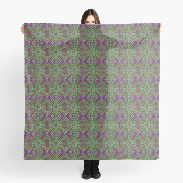 Time Slipping 3 Scarf