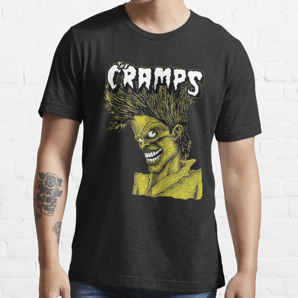 classique les crampes T-shirt essentiel