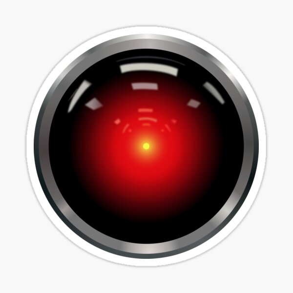 hal 9000 font