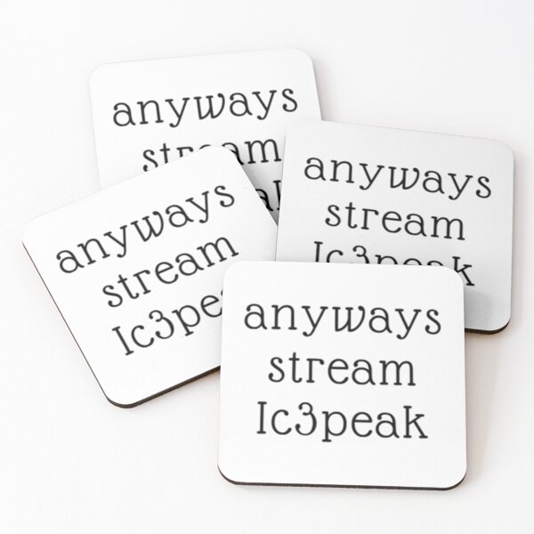 Item preview, Ic3peak stan   designed and sold by IsabellasVintag.