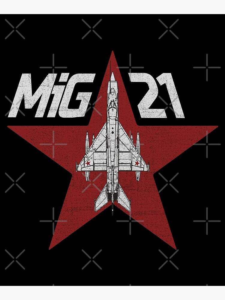 Mig 21 Essential T-Shirt for Sale by CoolCarVideos