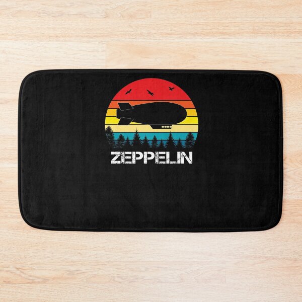 Item preview, VINTAGE RETRO ZEPPELIN DIRIGIBLE AIRSHIP designed and sold by sobriowslen.