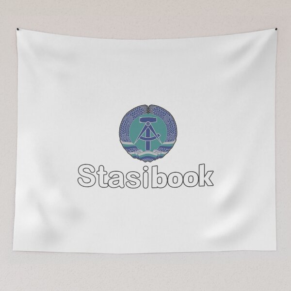 Item preview, StasiBook designed and sold by The-Wolf-of-RB.