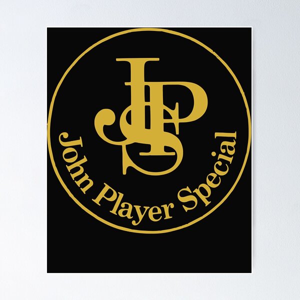 Item preview, JPS John Player Spacial Logo designed and sold by TimothyCra.