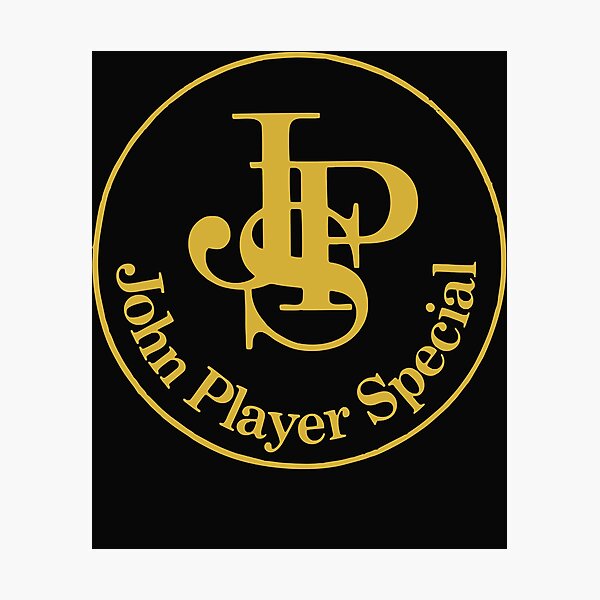 Item preview, JPS John Player Spacial Logo designed and sold by TimothyCra.