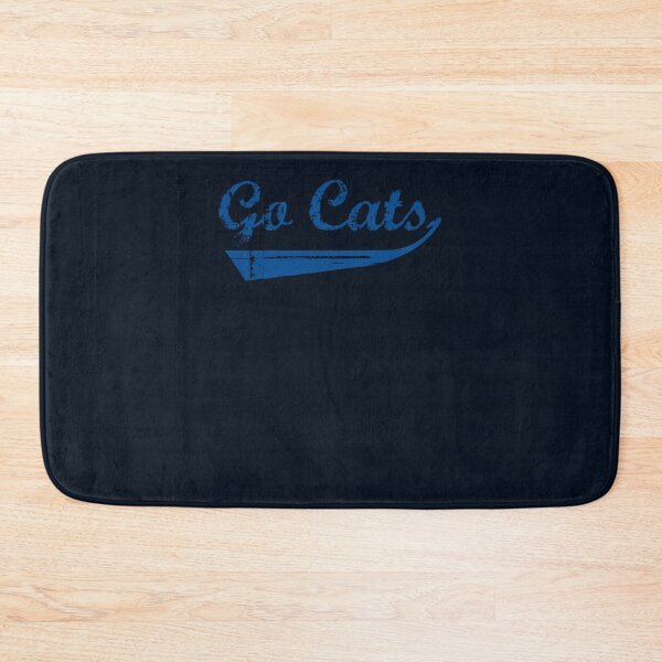 Item preview, Go Cats Vintage Distressed (Bluegrass Blue)  T-Shirt designed and sold by LeonaVormbaum.