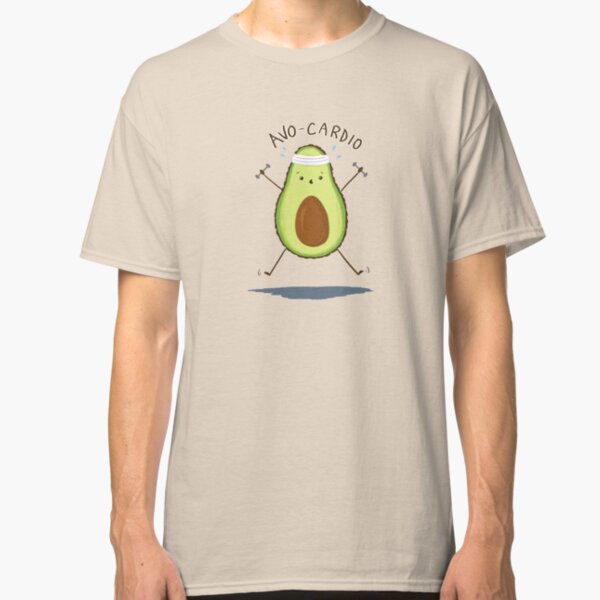 Avo-Cardio Classic T-Shirt