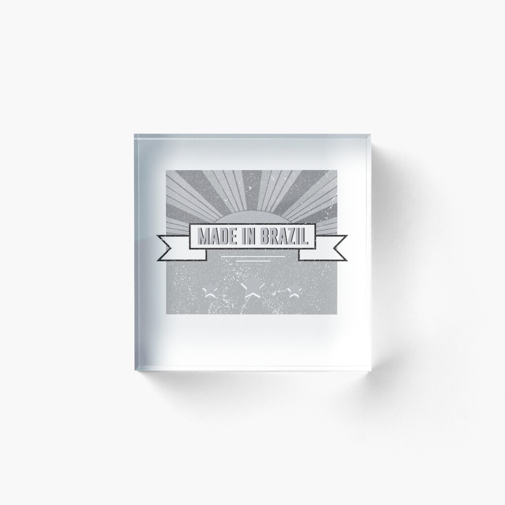 Item preview, Acrylic Block designed and sold by TopBaseline.