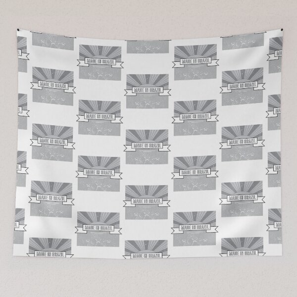 Item preview, Brazil designed and sold by TopBaseline.
