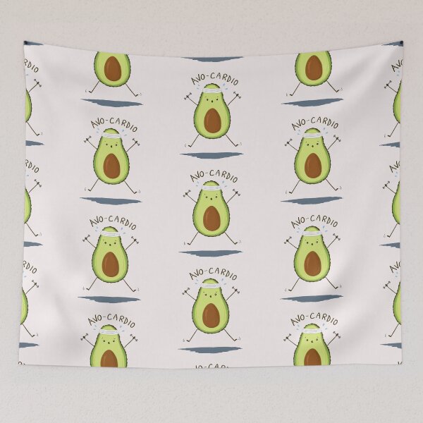 Item preview, Avo-Cardio designed and sold by jennisney.