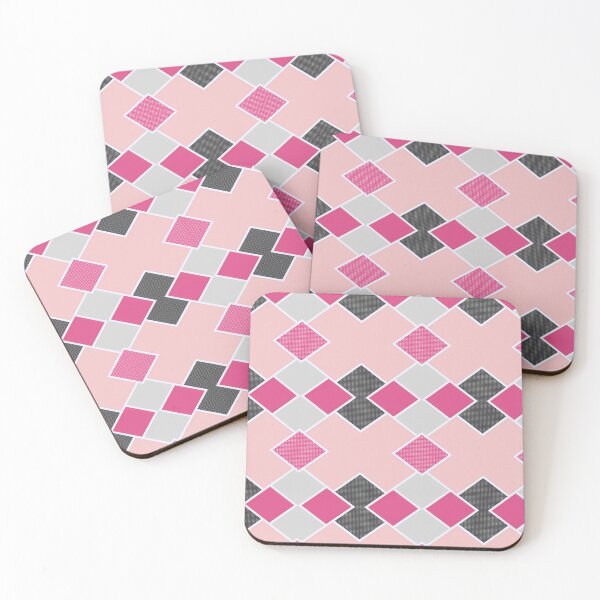 Item preview, Abstract Rhombuses designed and sold by HikaryChan.
