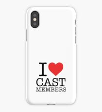 disneyland iPhone Case