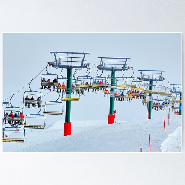 Item preview, Up Up And Away - Mount Hotham , Victoria, Australia designed and sold by Salieri1627.