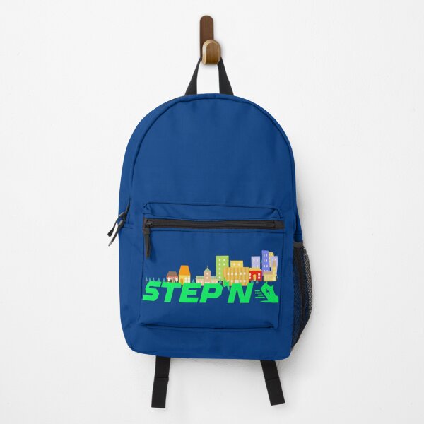 Item preview, STEPN Logo - Move to Earn | Trending Crypto | Green Metaverse | Green Satoshi Token designed and sold by EngineersArt.