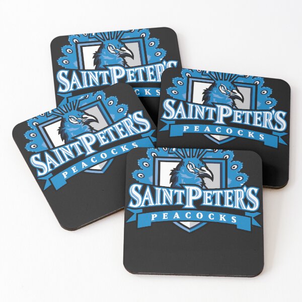 Item preview, Logo st peters peacocks  designed and sold by TimothyCra.